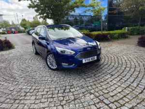2015 Ford Focus