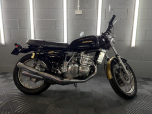 1976 Suzuki Gt
