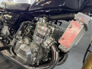 1976 Suzuki Gt -750cc in Black — image 3
