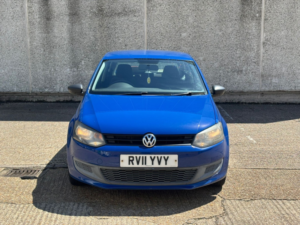 2011 Volkswagen Polo 1.2 S in Blue — image 6