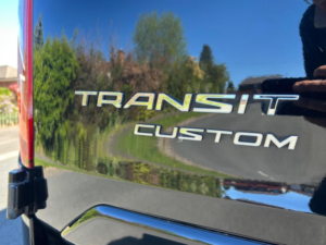 2021 Ford Transit Custom 2.0 280 Ecoblue Limited L1 H1 Euro 6 (s/s) 5dr in Black — image 4