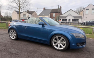 2008 Audi Tt