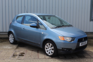 2011 Mitsubishi Colt