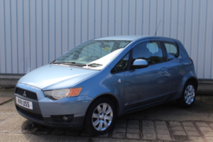 2011 Mitsubishi Colt 1.3 Cz2 in Blue — image 5