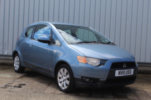 2011 Mitsubishi Colt 1.3 Cz2 in Blue — image 6