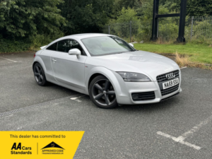 2009 Audi Tt