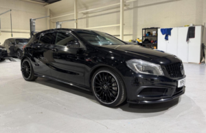 2015 Mercedes-Benz A Class