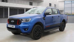 2022 Ford Ranger