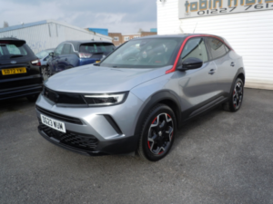 2023 Vauxhall Mokka