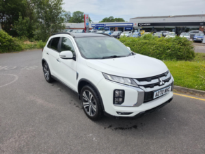 2020 Mitsubishi Asx
