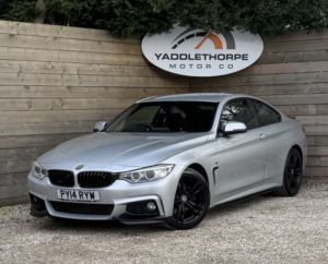 2014 BMW 4 Series
