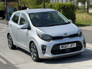 2018 Kia Picanto