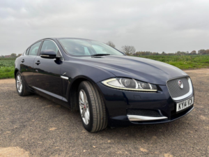 2014 Jaguar Xf