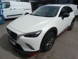 2016 Mazda Cx-3