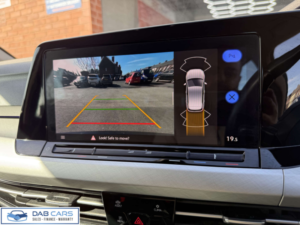 2020 Volkswagen Golf 1.5 Golf Life Etsi Semi-Auto 5dr in Blue — image 6