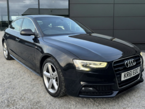 2012 Audi A5