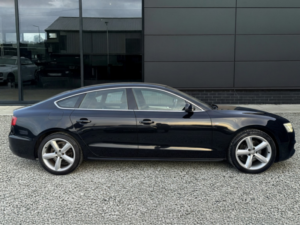 2012 Audi A5 2.0 Tdi S Line in Black — image 2