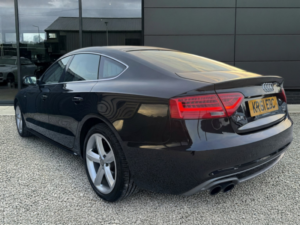 2012 Audi A5 2.0 Tdi S Line in Black — image 5