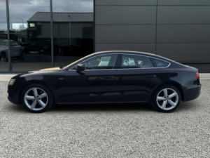 2012 Audi A5 2.0 Tdi S Line in Black — image 6
