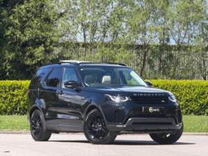 2017 Land Rover Discovery