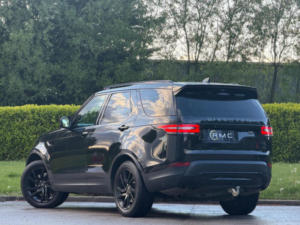 2017 Land Rover Discovery 3.0 Td V6 Hse Auto 4WD Euro 6 (s/s) 5dr in Black — image 5