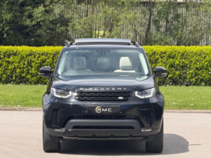 2017 Land Rover Discovery 3.0 Td V6 Hse Auto 4WD Euro 6 (s/s) 5dr in Black — image 6