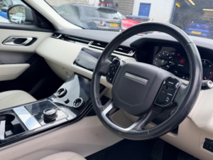 2018 Land Rover Range Rover Velar S in Silver — image 3