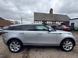 2018 Land Rover Range Rover Velar S in Silver — image 6