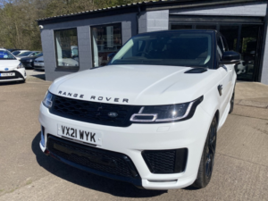 2021 Land Rover Range Rover Sport