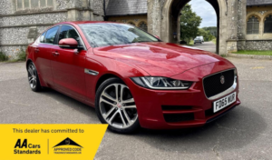 2015 Jaguar Xe