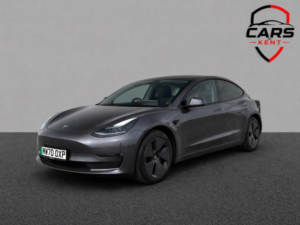 2020 Tesla Model 3 (dual Motor) Long Range Auto 4wde 4dr in Grey — image 3