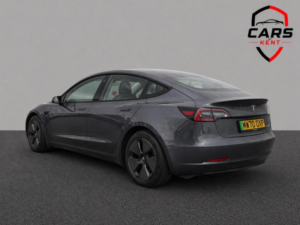 2020 Tesla Model 3 (dual Motor) Long Range Auto 4wde 4dr in Grey — image 4