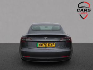 2020 Tesla Model 3 (dual Motor) Long Range Auto 4wde 4dr in Grey — image 5