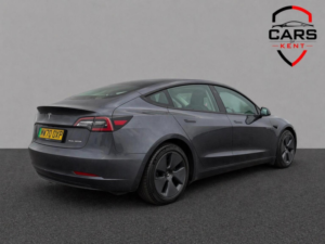 2020 Tesla Model 3 (dual Motor) Long Range Auto 4wde 4dr in Grey — image 6