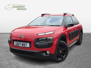 2017 Citroen C4 Cactus