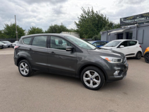 2017 Ford Kuga