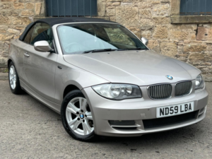 2009 BMW 1 Series