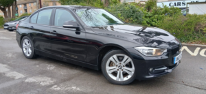 2013 BMW 3 Series