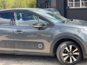 2017 Citroen C3 1.2 Puretech Flair in Grey — image 5