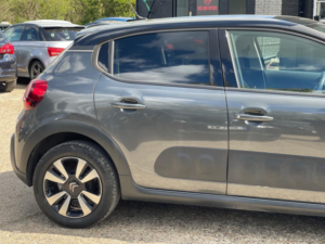 2017 Citroen C3 1.2 Puretech Flair in Grey — image 6