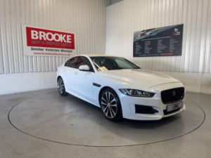 2018 Jaguar Xe