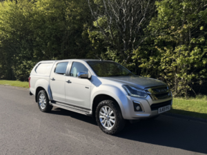 2019 Isuzu D-Max