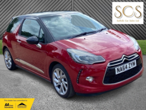 2014 Citroen Ds3