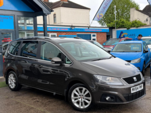 2014 SEAT Alhambra
