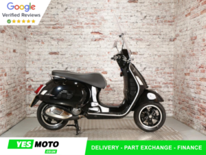 2020 Piaggio Vespa Gts 300