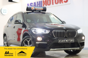2018 BMW X1