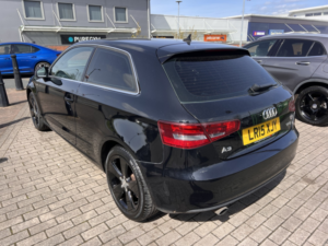 2015 Audi A3 1.2 Tfsi Sport in Black — image 4