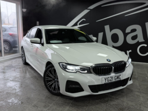 2021 BMW 3 Series