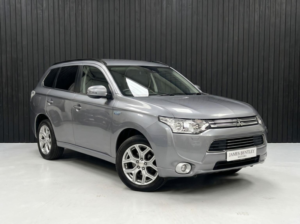 2014 Mitsubishi Outlander
