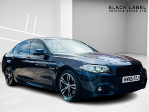2015 BMW 5 Series